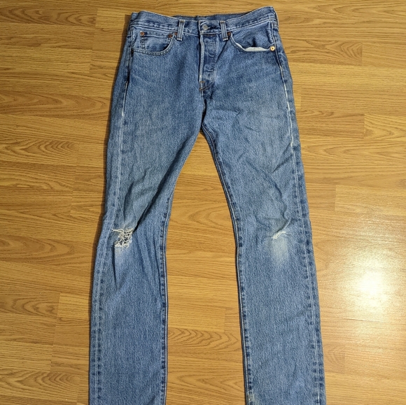 Levi's jeans - Picture 3 of 3